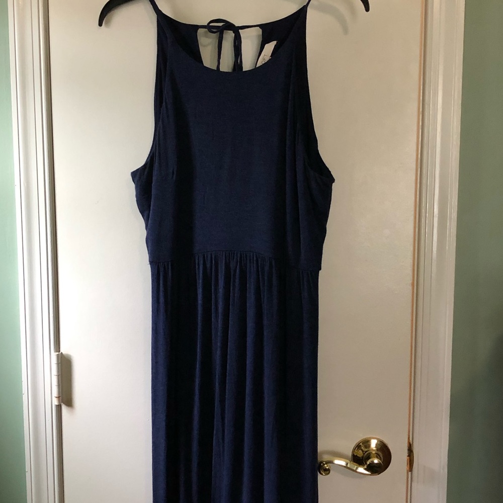 Loft Sleeveless dress